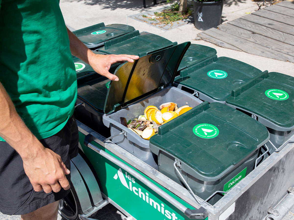 Astragale Compost