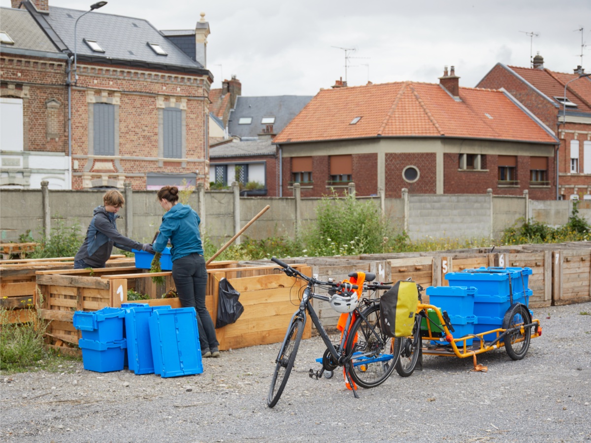 Les Recyclettes