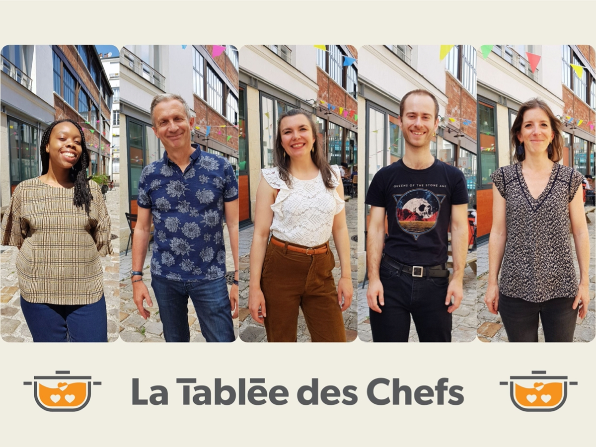 La tablée des chefs